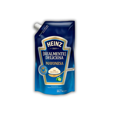 Mayonesa Heinz x 350 grs.