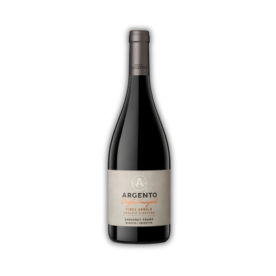 Argento S Viney Org. Agre Cabernet Franc 750ml Caja por 6 