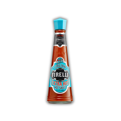 FIRELLIEXTRA HOT SAUCE X 148 ML