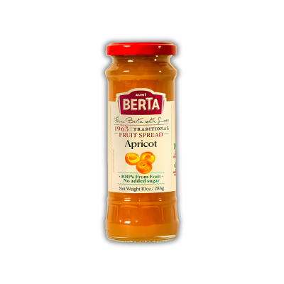 Mermelada Apricot Spread (Damasco) 284grs