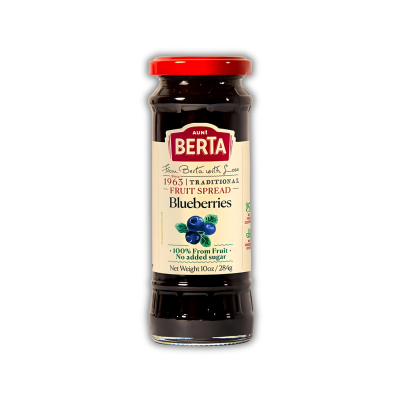 Mermelada Blueberries (Arandano) 284grs