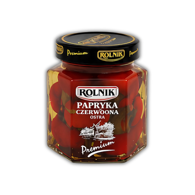 AJIES CHERRIES PICANTES PAPRYKA X 314 G