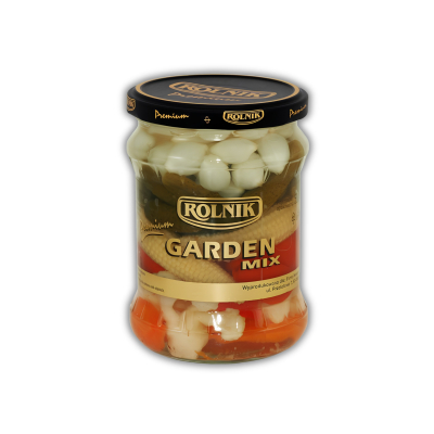 GARDEN MIX (PICKLES ) X 500 G