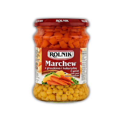 JARDINERA X 500 G