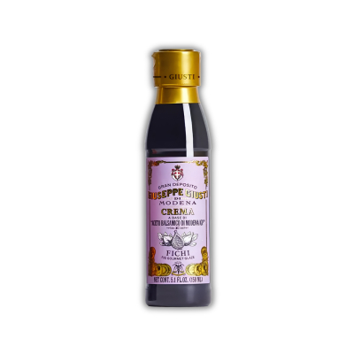 Crema Aceto Balsamico Fig Glaze 150ml