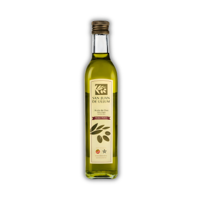 San Juan de Ullum Aceite de Oliva Extra Virgen 500ml