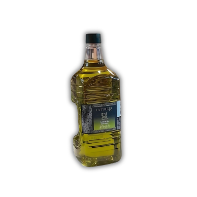 Valle de la Puerta Aceite de Oliva Extra Virgen 2 litros Caja por 6 bidones