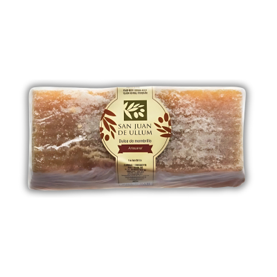 San Juan de Ullum Dulce de Membrillo en Pan 650g