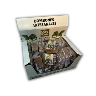 Bocadito Dulce de Membrillo x 30grs. Caja x 28 unidades