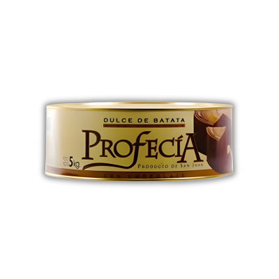 La Profecía Lata Dulce de Batata Chocolate 5 Kg