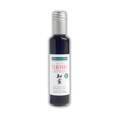 Salsa Teriyaki c/Torrontes