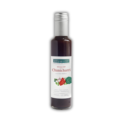Chimichurri c/Malbec x 250 grs