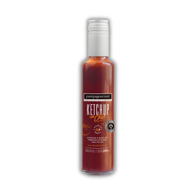 Salsa Ketchup Picante 
