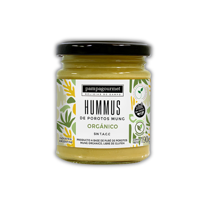 Hummus De Porotos