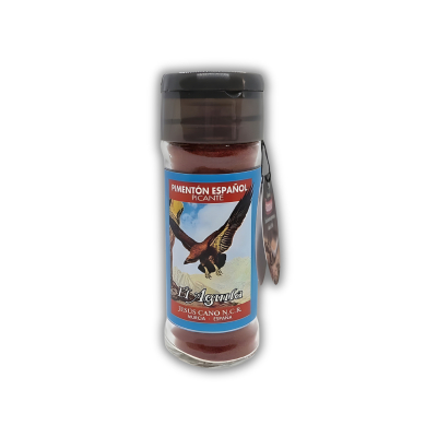 El Castillo Pimenton Especiero El Aguila 75g