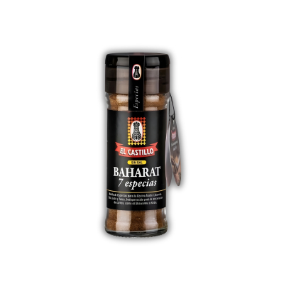 El Castillo Especiero siete especias - baharat 40g