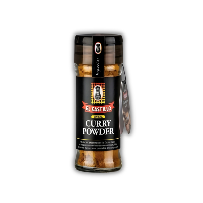 El Castillo Especiero curry powder 40g