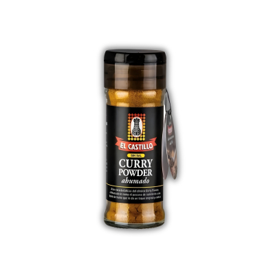 El Castillo Especiero curry ahumado 40g