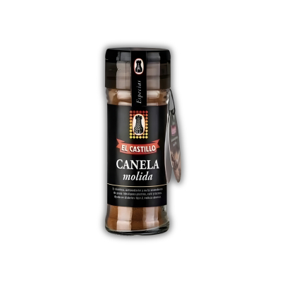 El Castillo Especiero canela molida 35g