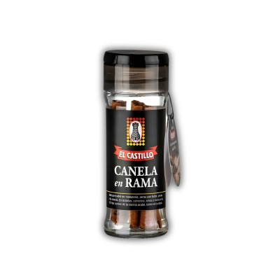 El Castillo Especiero canela rama 20g