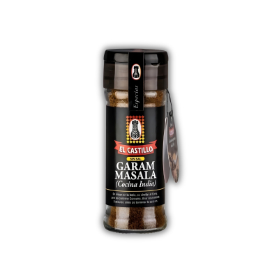 El Castillo Especiero garam masala 40g