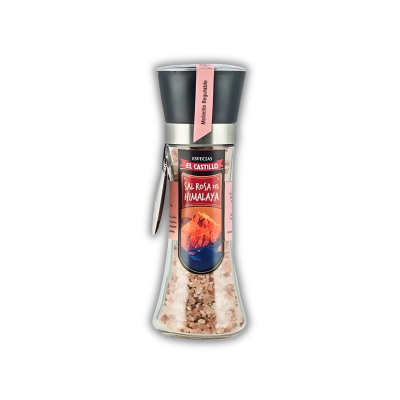 El Castillo Sal rosa del himalaya 240g
