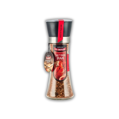 El Castillo Sal para papas bravas 145g