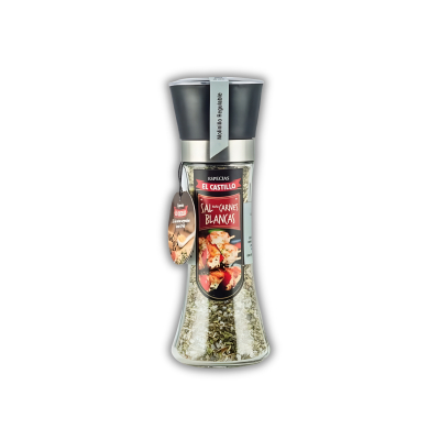 El Castillo Sal para carnes blancas 120g