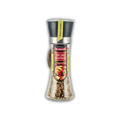 El Castillo Sal para vegetales 90g