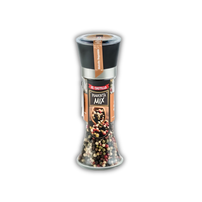 El Castillo Pimienta Mix en grano 95g