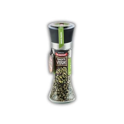 El Castillo Pimienta Verde 65g