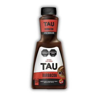 Tau Delta Barbacoa 340g