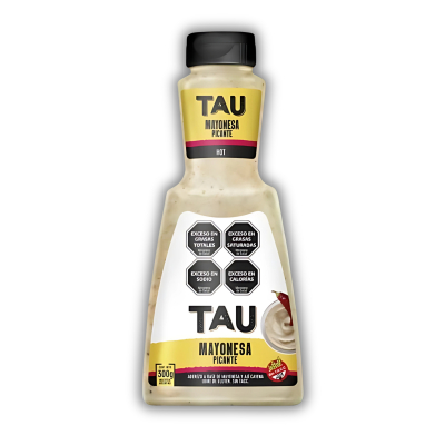 Tau Delta Mayonesa picante 300g            