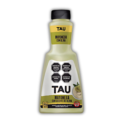 Tau Delta Mayonesa Oliva 300g            
