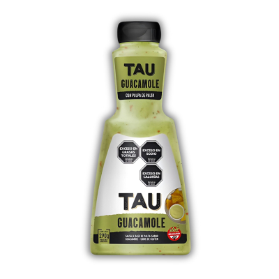 Tau Delta Guacamole 300g            