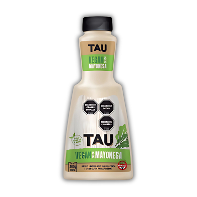 Tau Delta Mayonesa Vegana 300g            