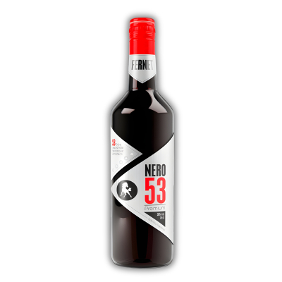 Nero 53 Premium x 750ml Caja por 6 unidades