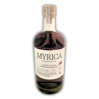 Frutos Patagonicos Myrica x 750ml Caja por 6 unidades