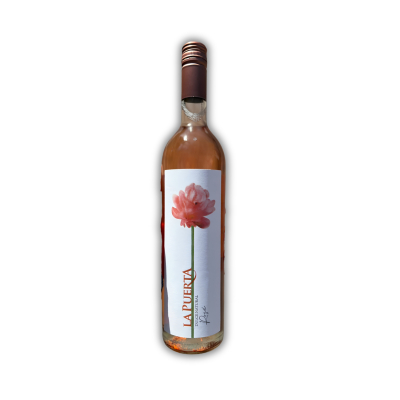 La Puerta Dulce Natural Malbec Selección del Enólogo 750ml Caja por 6