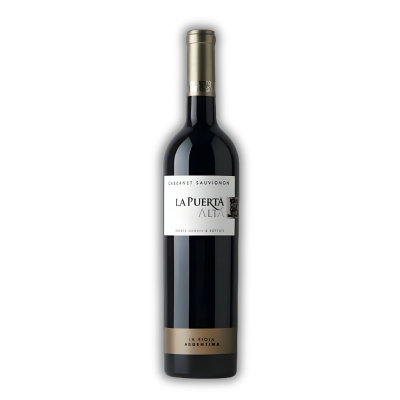 La Puerta Alta Cabernet Sauvignon 750ml Caja por 6