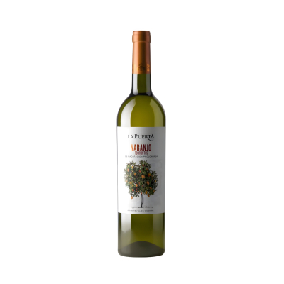 La Puerta Torrontes Naranjo Selección del Enólogo x 750 Ml