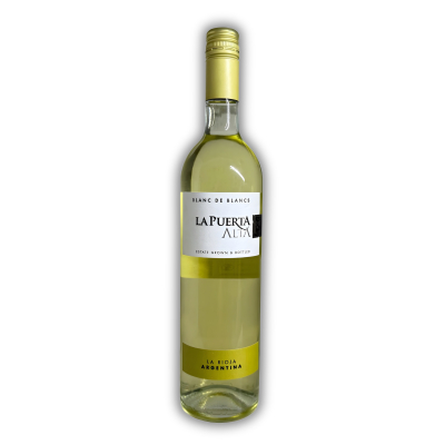 La Puerta Blanc de Blancs Selección del Enólogo 750ml Caja por 6