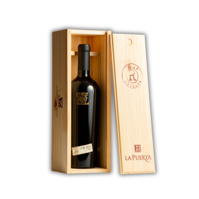 La Puerta Estuche Malbec 1 Unidad