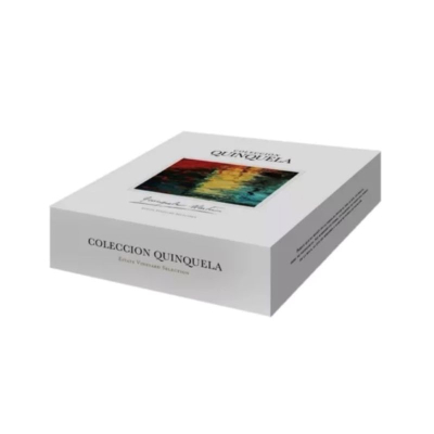 Estuche Quinquela de 3 unidades