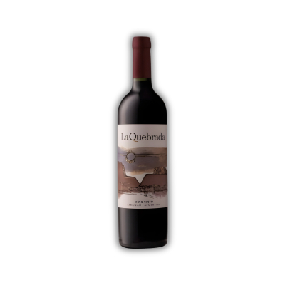 La Quebrada Tinto 750ml Caja por 6