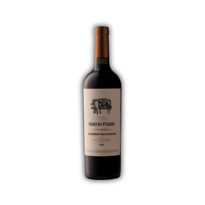 Martin Fierro Varietal Cabernet 750ml Caja por 6