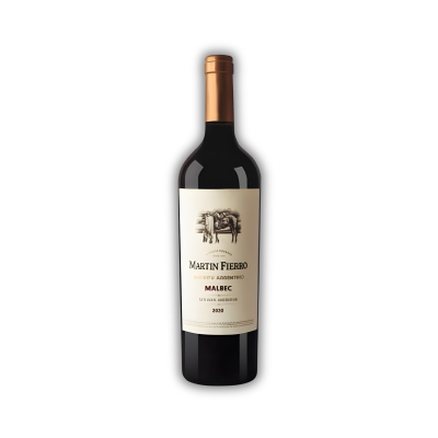 Martin Fierro Varietal Malbec 750ml Caja por 6