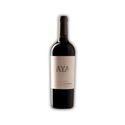 AYA Malbec 750ml Caja por 6