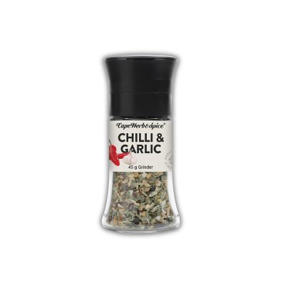 Molinillo CHILLI GARLIC 45gr
