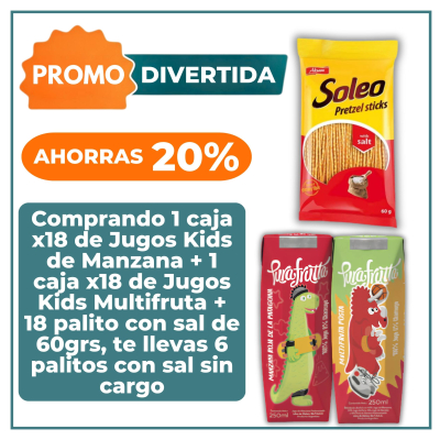 PROMO DIVERTIDA